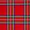 Red Tartan Premium Gift Wrap by Celebrate It™